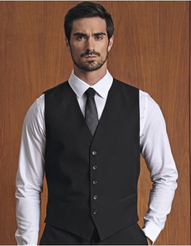 NEO-03166-Mens Waistcoat Max